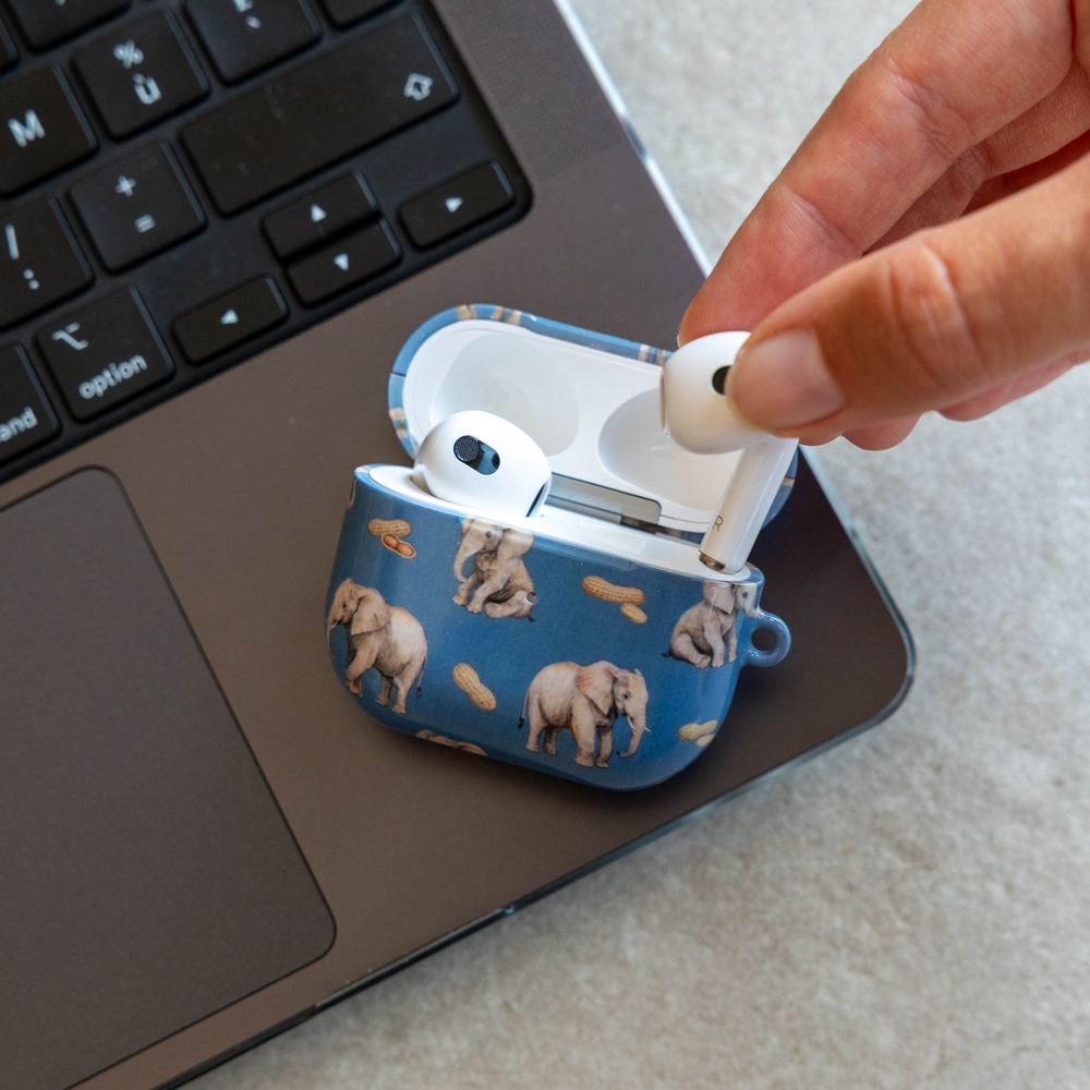 Trendikate disainidega AirPods ümbrised
